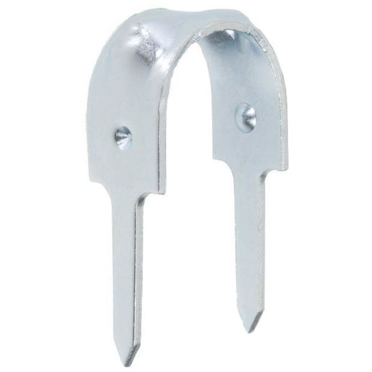 Letti 20-2B/20FR Klammer elförzinkad, för flexrör, 40-pack