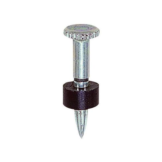 MAX 390850 Plastbandad CPC-spik Betong 2,5x15 mm, 1000-pack