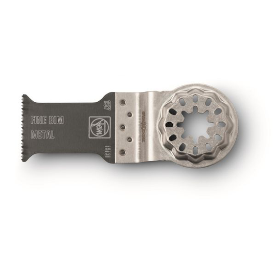 Fein E-Cut Fine Sågblad 50 x 30 mm 3-pack
