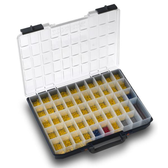 Partex PSK55000-PA1-4 Sortimentslåda märkning PA1