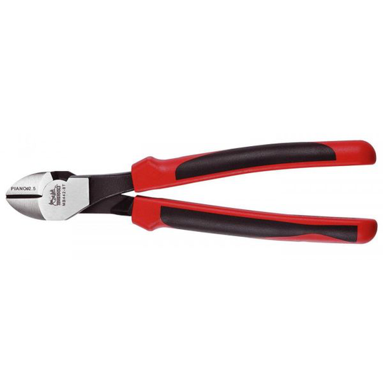 Teng Tools 442-8T Sidavbitare 200 mm, för elektriker