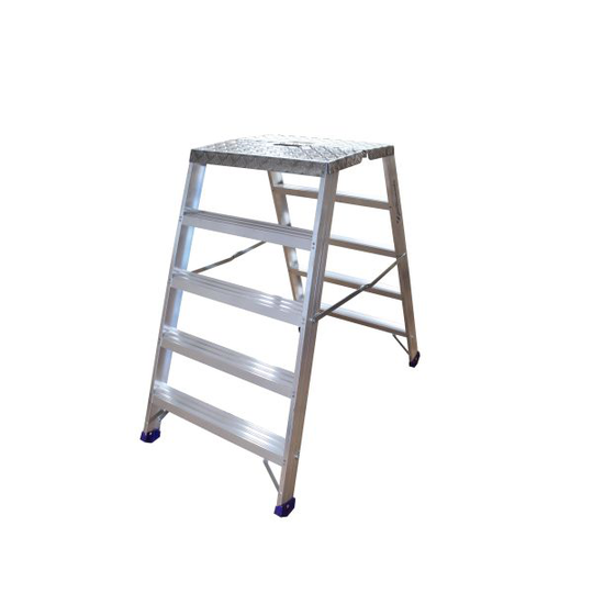 Skeppshultstegen 4211-05 Arbetsbock 5 steg, 1205 mm
