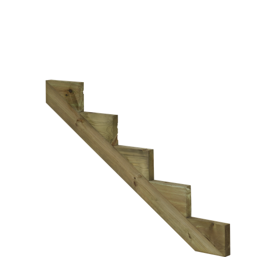Vangstycke 5-steg