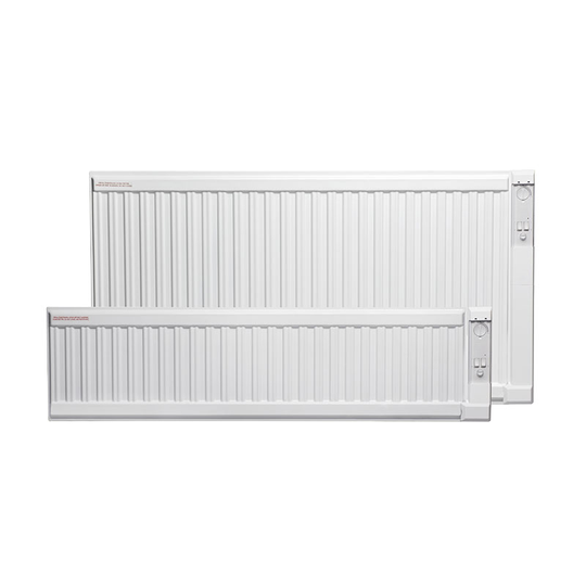 Oljeradiator Design Elektronisk termostat 700W/230V Gnosjö Klimatprodukter
