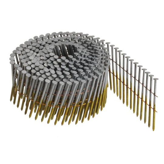 Aerfast AN50127 Objektspik VFZ 2,8 x 75 mm, rullband. 16°, 6000-pack