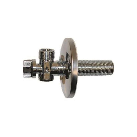 Georg Fischer Sinipex Classic 1870821 Vinkelventil G15 x G15, med täckbricka