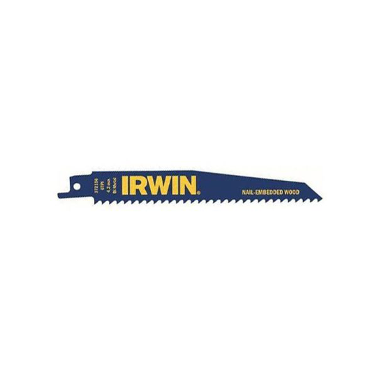 Irwin 10504144 Tigersågblad 300 mm, 6 TPI, 25-pack