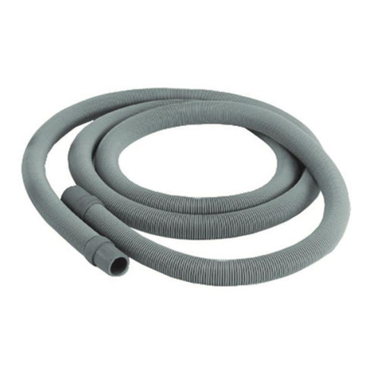 Purus 8184237 Utloppsslang för disk- och tvättmaskiner 1000 mm