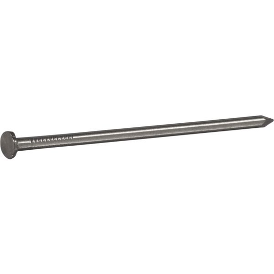 ESSVE 777215 Spik räfflad, rostfri 2,8 x 75 mm, 250-pack