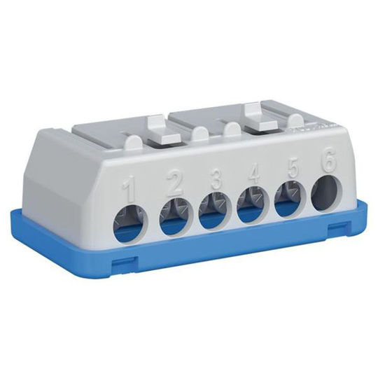 ABB UK600 2CPX063167R9999 Skruvplint ZKS 3x16+3x6