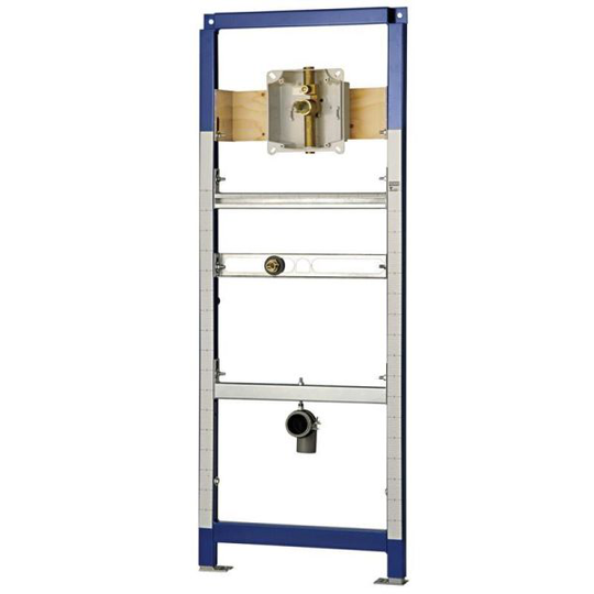 Franke CMPX135 Installationsram för AQUALINE/PROTRONIC