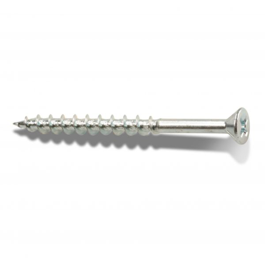 Heco 327042031574H Spånskiveskruv förzinkad 4,2 x 30 mm, 250-pack