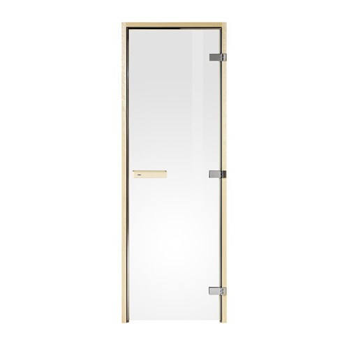 DGL klart glas Tylö Bastudörr 6 x 19