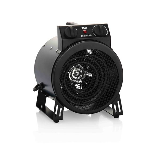 Termo 570024 Värmefläkt 230 V, 2 Kw