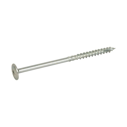 ESSVE 113266 Träskruv 10 mm Ø , WAF, FZB 80 mm, 50-pack