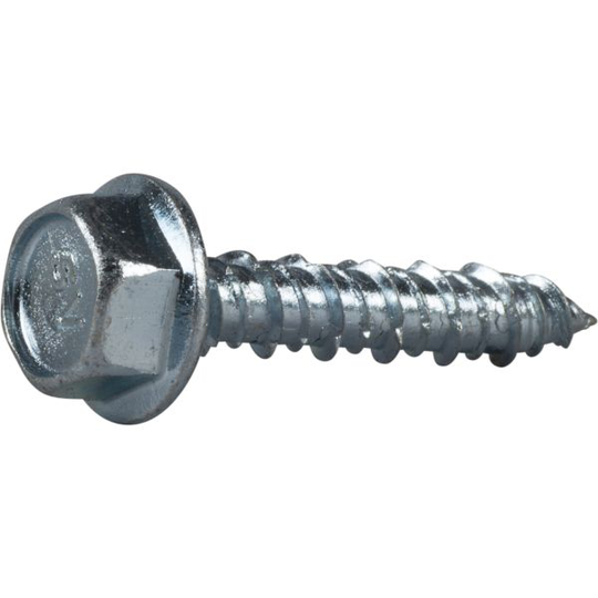 ESSVE ECS-HF Betongskruv 7,5(6) mm Ø, HEX, FZB, 10mm 40 mm, 1000-pack