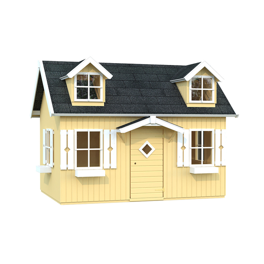 Lekstuga Marie 5,5 m² Shingel