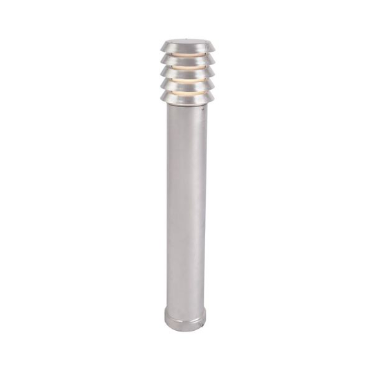 Norlys Alta 1475 Pollare E27, 2700K, 8,5W, IP65 Galvaniserad