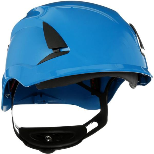 3M SecureFit X5503NVE Skyddshjälm oventilerad, 1000V Blå