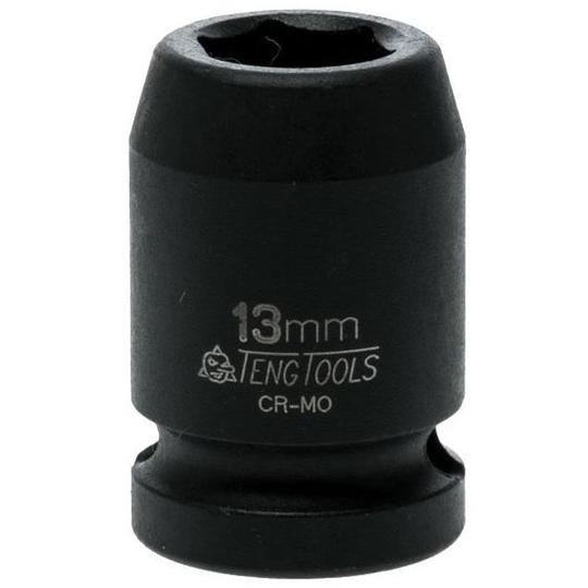 Teng Tools 920513N Krafthylsa 1/2" 13 mm