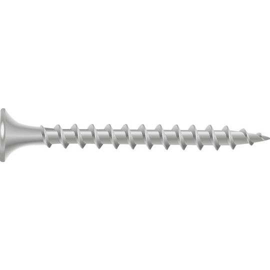 Simpson Strong-Tie 19270420402055 Gipsskruv TRÄ, QUICKDRIVE 3,2 x 40 mm, 2500-pack