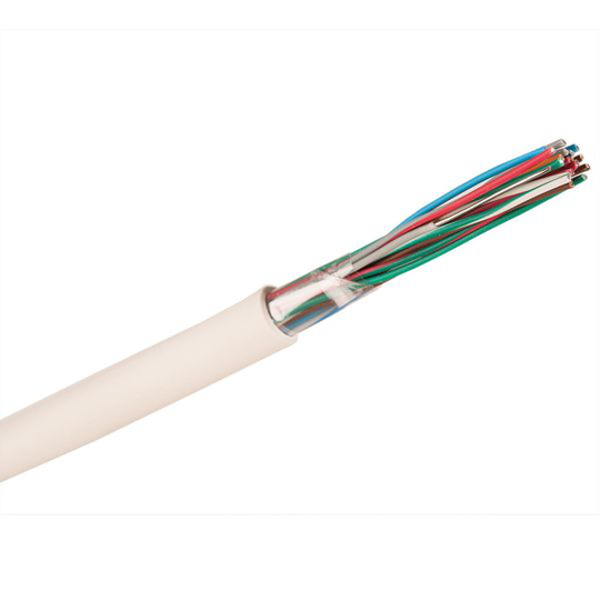 Nexans EQQXB EASY Telekabel 500 m/trumma, vit 20x2x0.5 mm