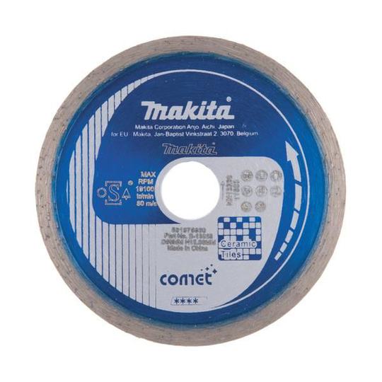 Makita B-13063 Diamantkapskiva 80x15 mm