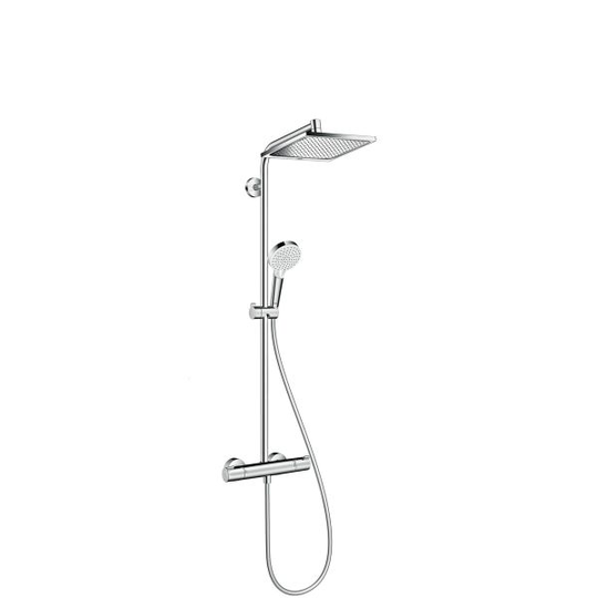 Hansgrohe Crometta E240 Takduschset 160 c/c