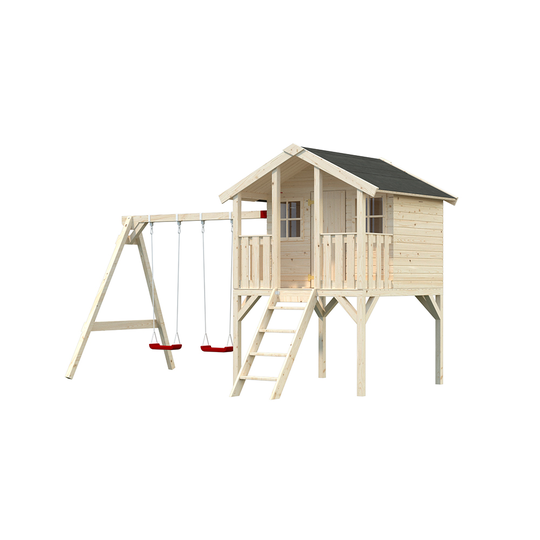 Lekstuga - Lekställning Toby 2,2 m² Ingen