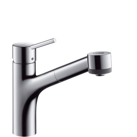 Hansgrohe Talis M52 Köksblandare med utdragbar dusch