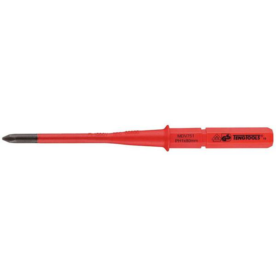 Teng Tools 282910603 Skruvmejselklinga 151 mm, phillip