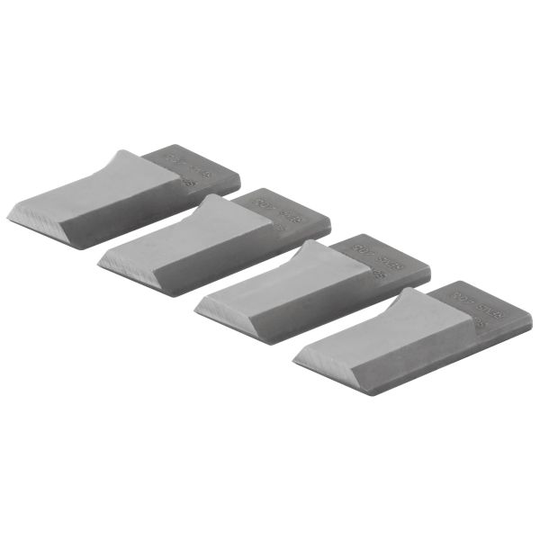 REMS 751097 Fas- & svarvback 45°, Ø7– 62 mm, 4-pack, HSS