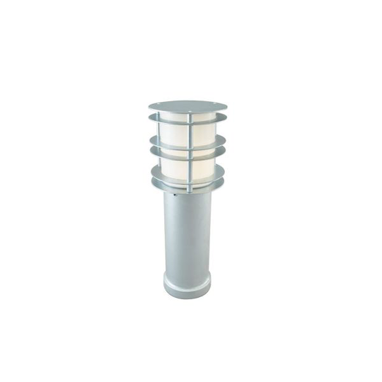 Norlys Stockholm 1469 Pollare 490 mm, E27, 8,5W, IP65 Galvaniserad