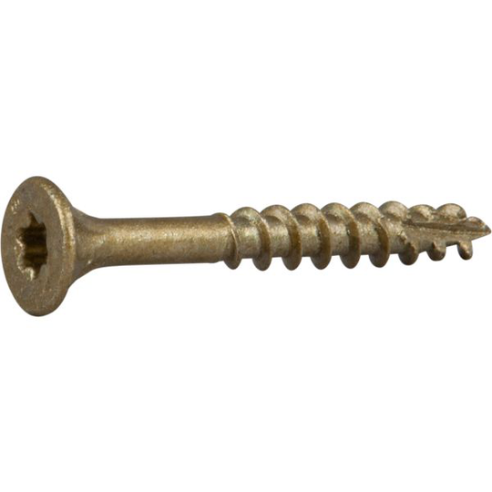 ESSVE ESSDRIVE Träskruv 4,5 mm Ø, försänkt, CorrSeal 40 mm, 200-pack