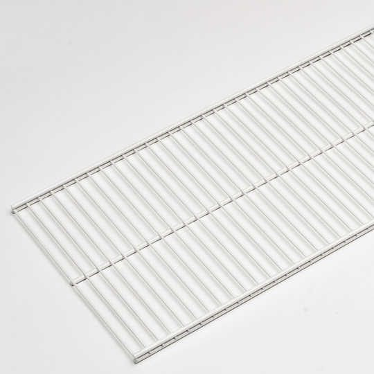 Pelly System Trådhylla Vit, 1101