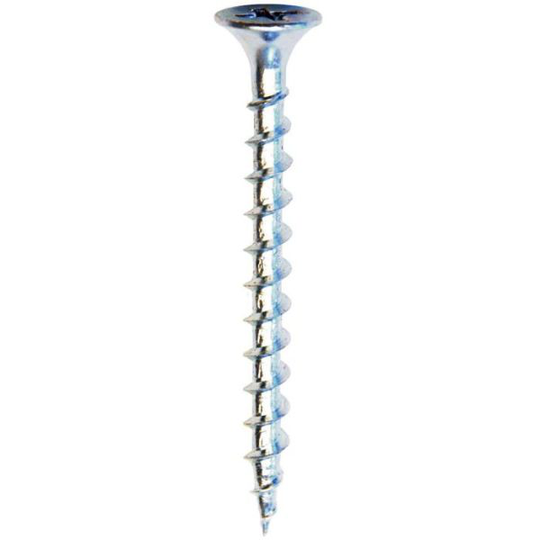 MAX FZB Gipsskruv Trä, Rakbandad 3,9x41 mm