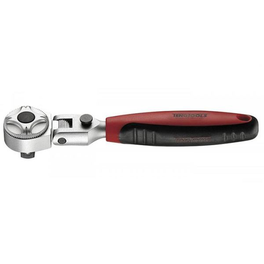 Teng Tools 3800-72SN Spärrhandtag 3/8", 178 mm