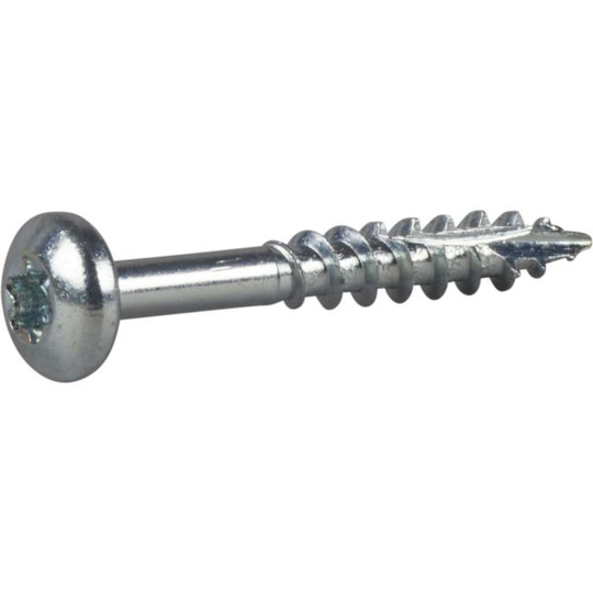 ESSVE ESSDRIVE Träskruv 4 mm Ø, FZB 30 mm, 20-pack