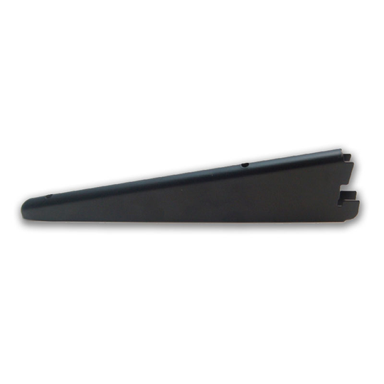 Hyllkonsol Rack System - 22cm, svart