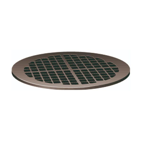 Gustavsberg Rörsystem 7135510V Sil 163 mm, utan urtag