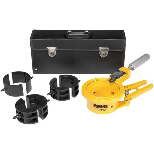 REMS Cut 110 Cu-INOX Röravskärarset 60-80-100-110 mm