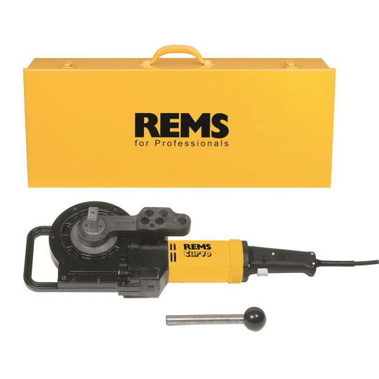 REMS Curvo Set Bockmaskin 15, 18, 22 och 28 mm, 1000 W