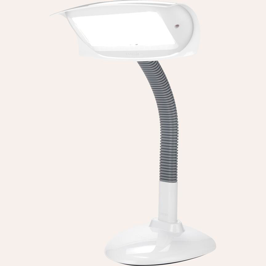 LJUSTERAPILAMPA DESKLAMP LUMIE