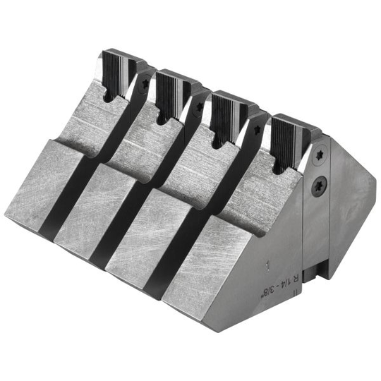 REMS 771110 RWS Skärsats rörgänga R konisk höger R 1/4-3/8"