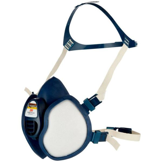 3M 4277+ Halvmask FFABE1P3 R D-filter