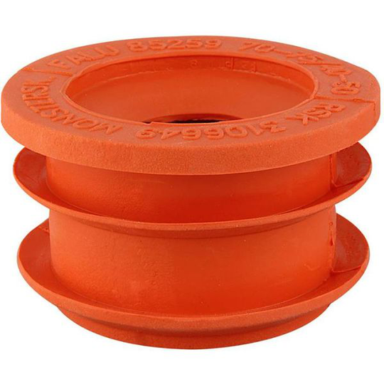 Faluplast 3106649 Gumminippel 70-75/40-50 mm