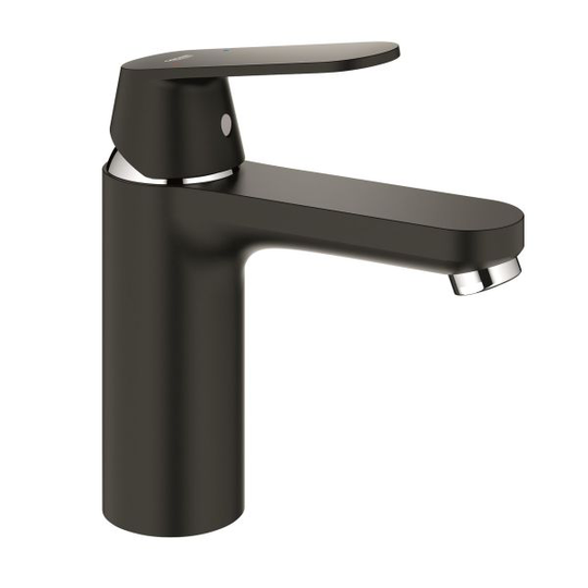 Grohe Eurosmart Cosmopolitan Tvättställsblandare svart, ettgrepps, M-size