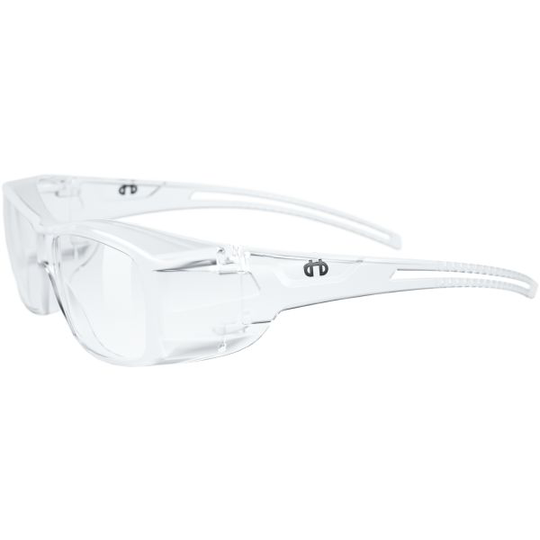 Hellberg Xenon Skyddsglasögon klar lins