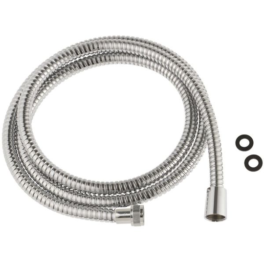 Mora 131041.AE Duschslang metall, 1000 mm