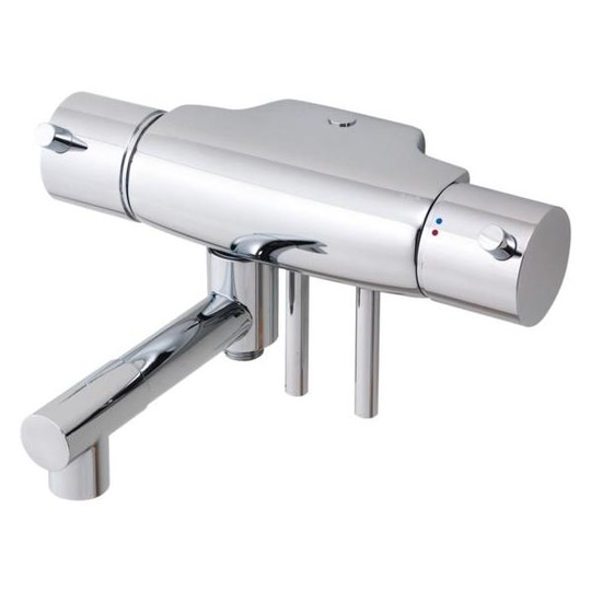 FM Mattsson Garda 9695-0000 Badkarsblandare 40 c/c